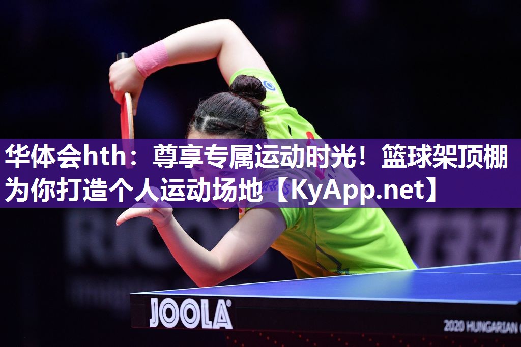 华体会hth：尊享专属运动时光！篮球架顶棚为你打造个人运动场地