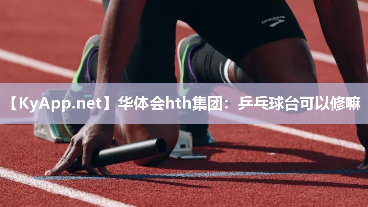 华体会hth集团：乒乓球台可以修嘛