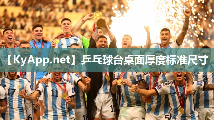 乒乓球台桌面厚度标准尺寸