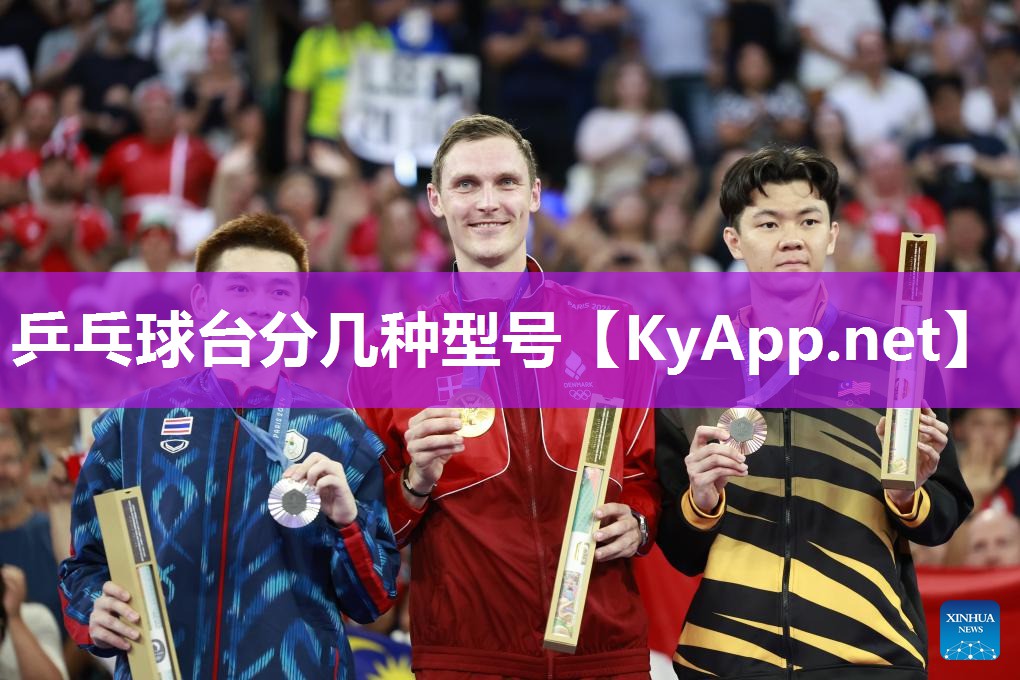 乒乓球台分几种型号